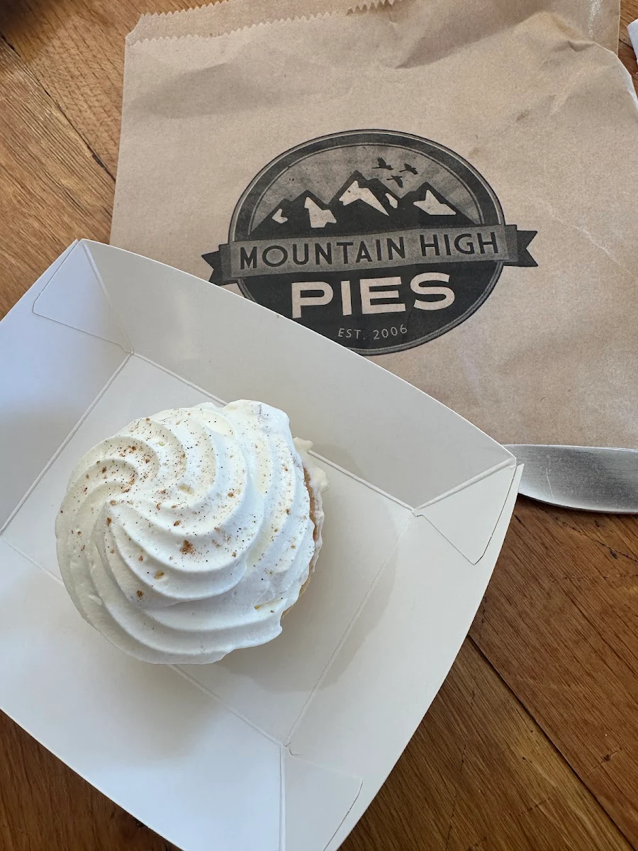 Food & drink, Mountain High Pies