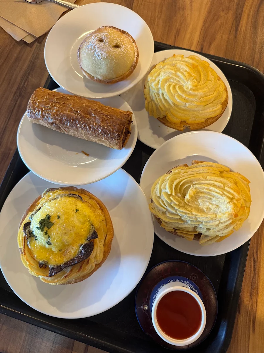 Food & drink, Mountain High Pies