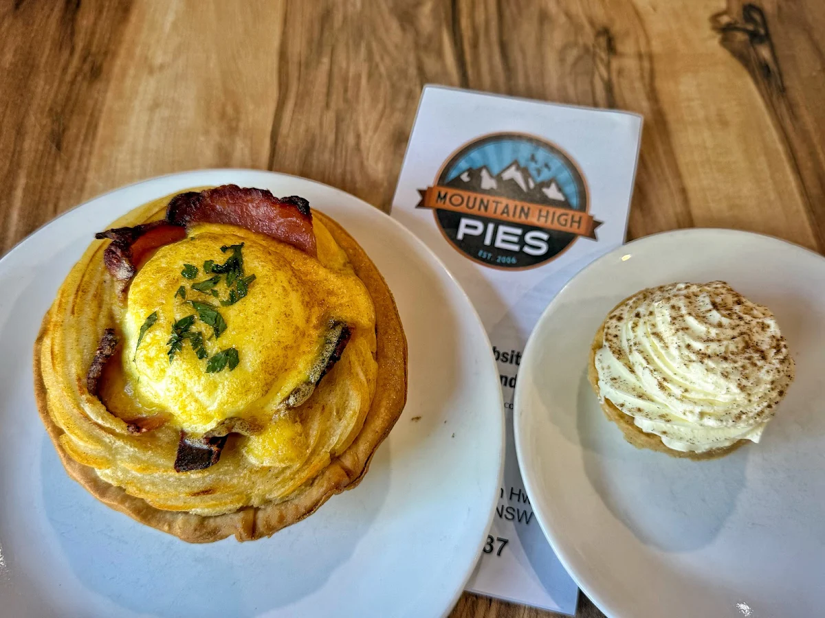 Food & drink, Mountain High Pies