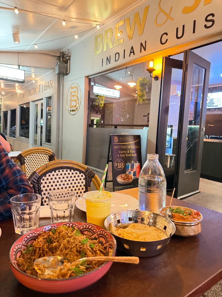 Food & drink, Brew & Spice by Masala Art