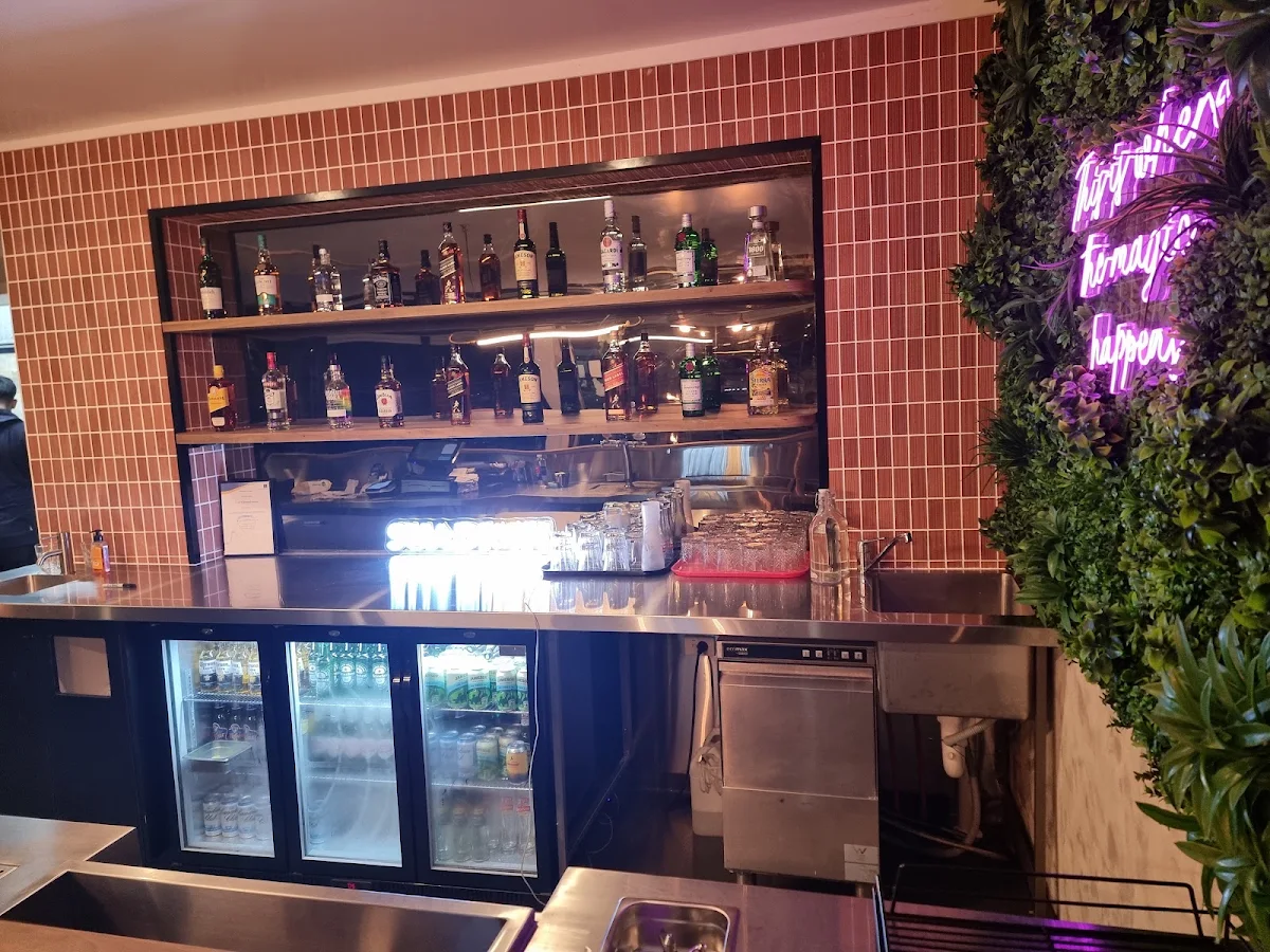 Vibe, Brew & Spice by Masala Art