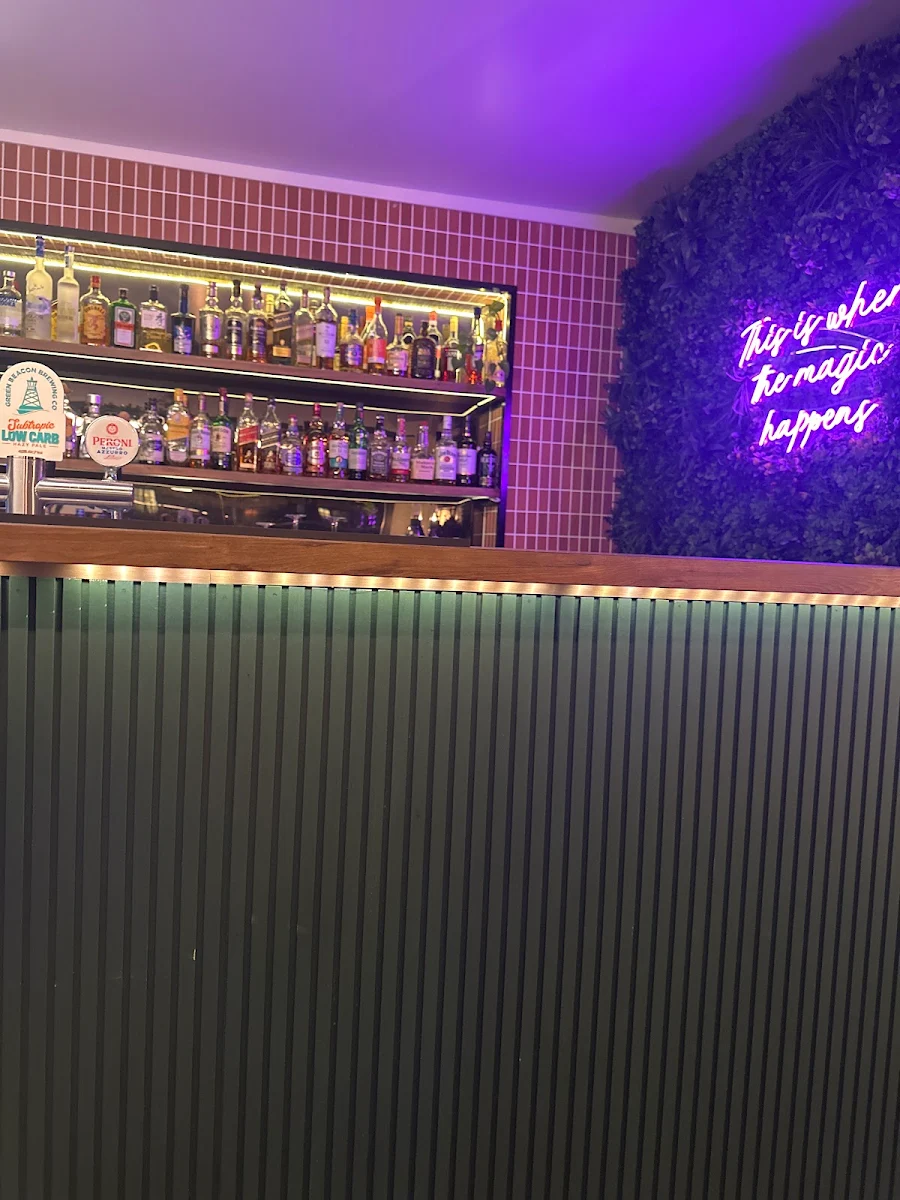 Vibe, Brew & Spice by Masala Art