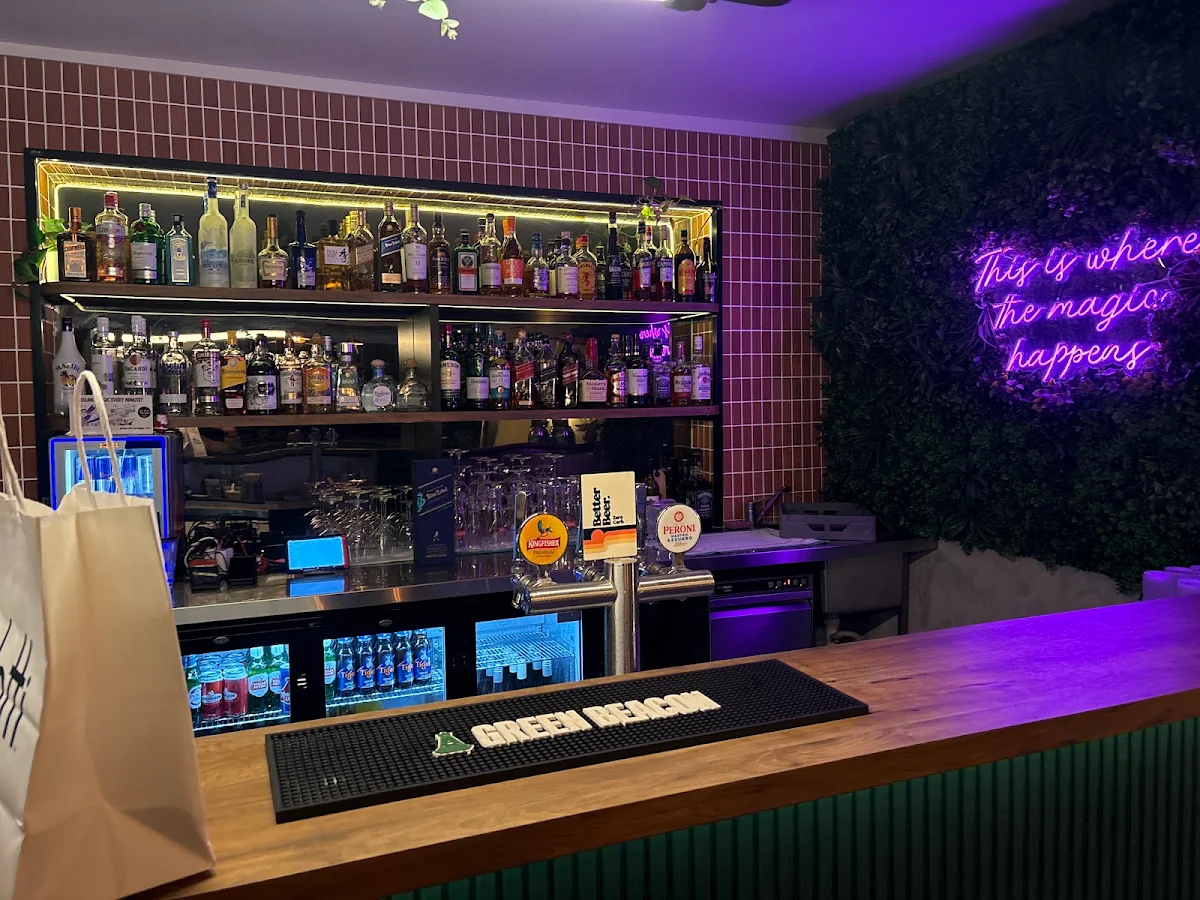 Vibe, Brew & Spice by Masala Art