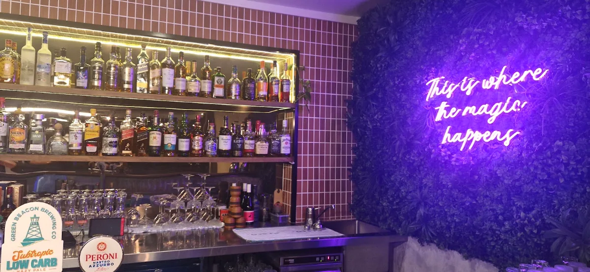 Vibe, Brew & Spice by Masala Art