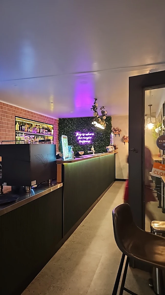 Vibe, Brew & Spice by Masala Art