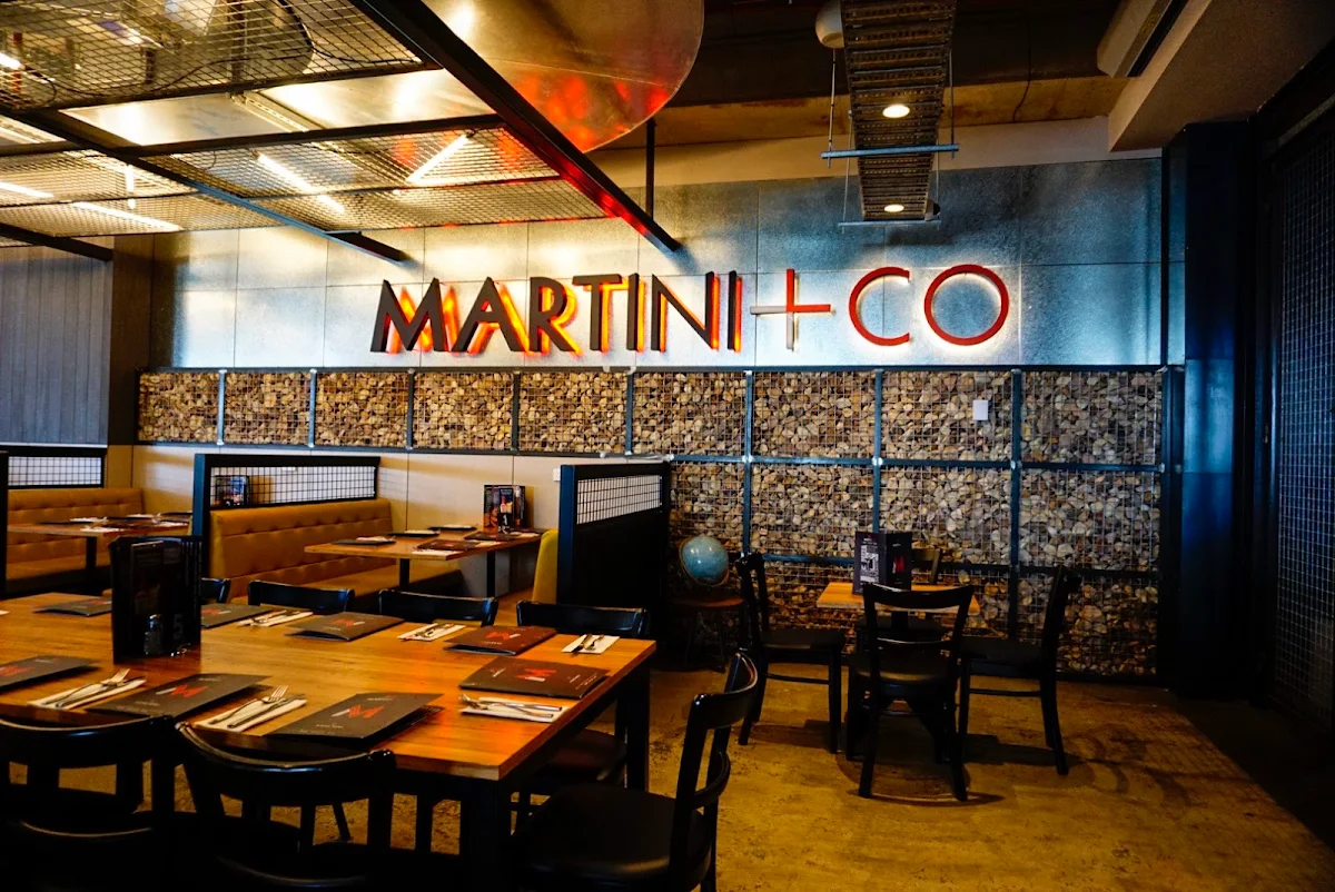 Vibe, Martini and Co | Plenty Valley