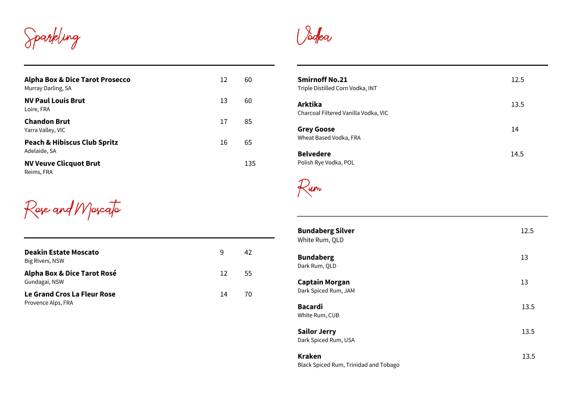 Menu photo 3