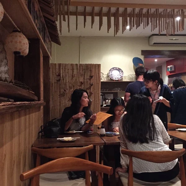 Vibe, Sakura Sushi Japanese Restaurant
