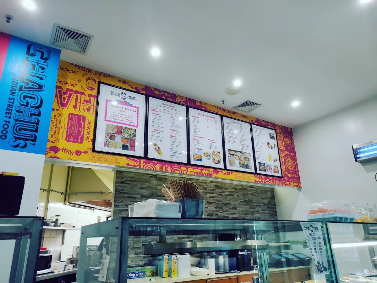 Vibe, Chachu's Chatswood