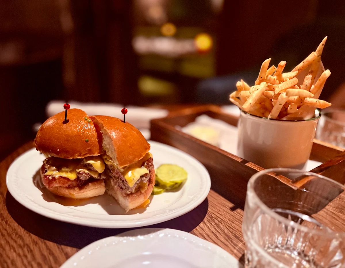 Food & drink, The Gidley