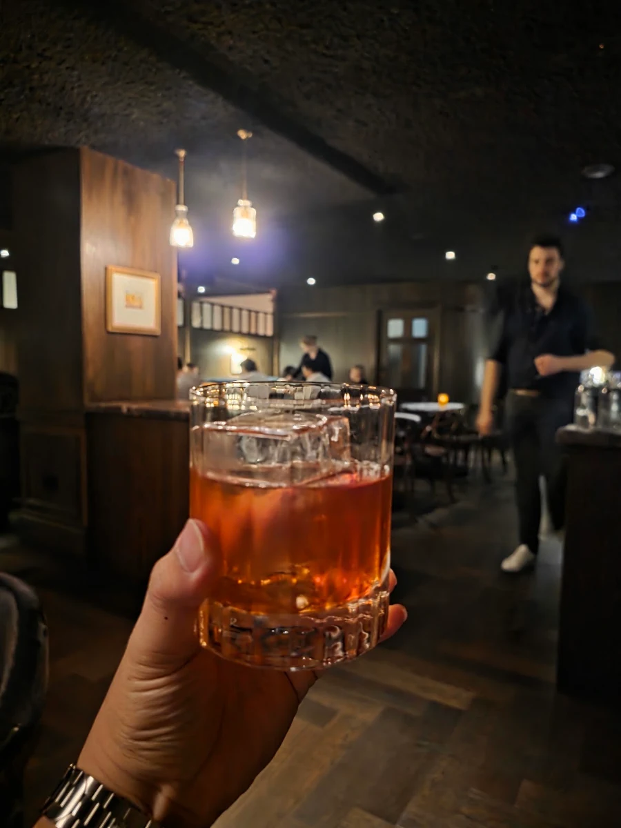 Food & drink, The Gidley