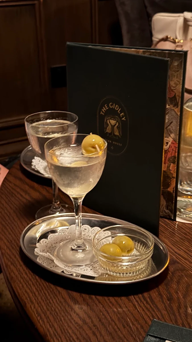 Food & drink, The Gidley