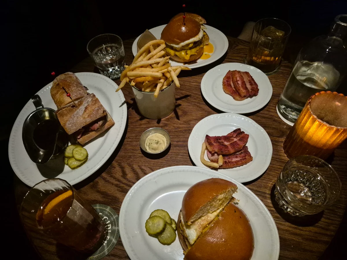 Food & drink, The Gidley