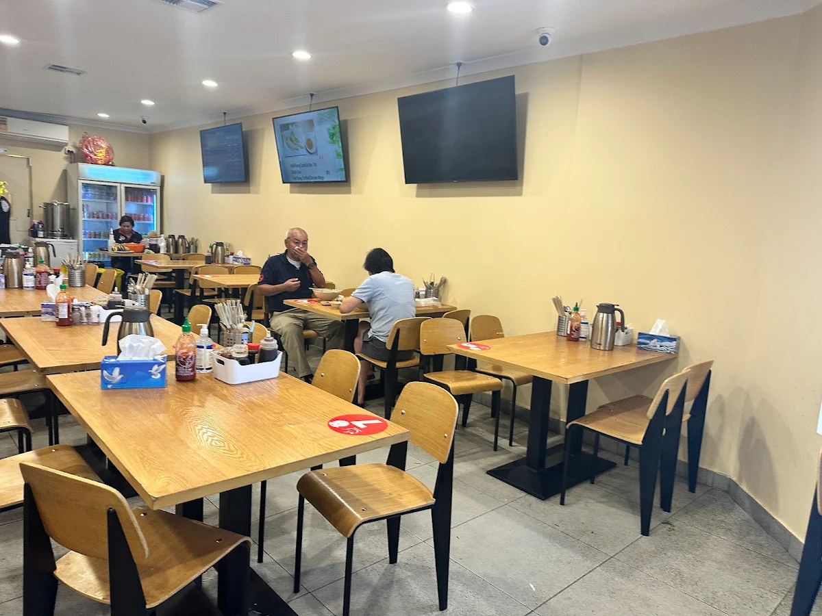 Vibe, Phở Phong