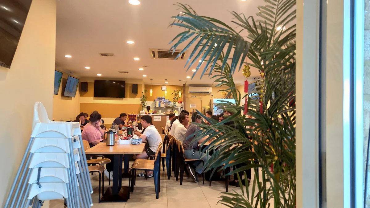 Vibe, Phở Phong