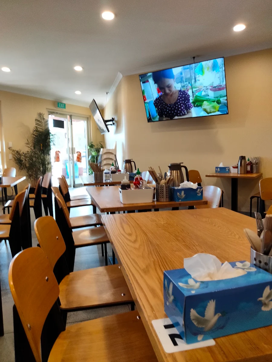 Vibe, Phở Phong