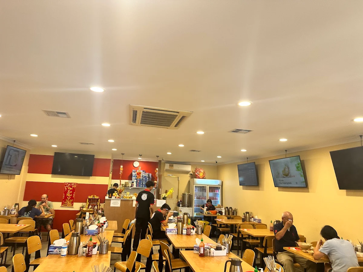 Vibe, Phở Phong