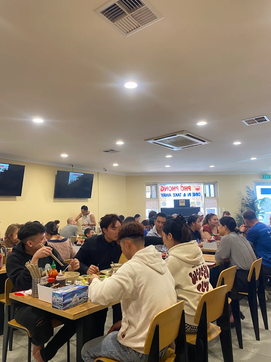 Vibe, Phở Phong