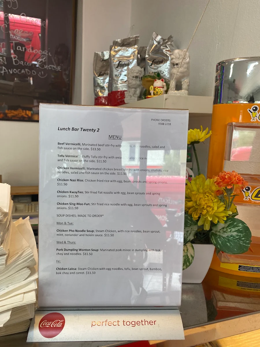 Menu photo 2