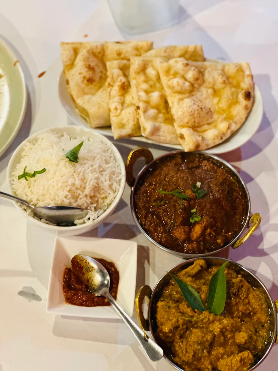 Food & drink, Majestic Indian Sutherland