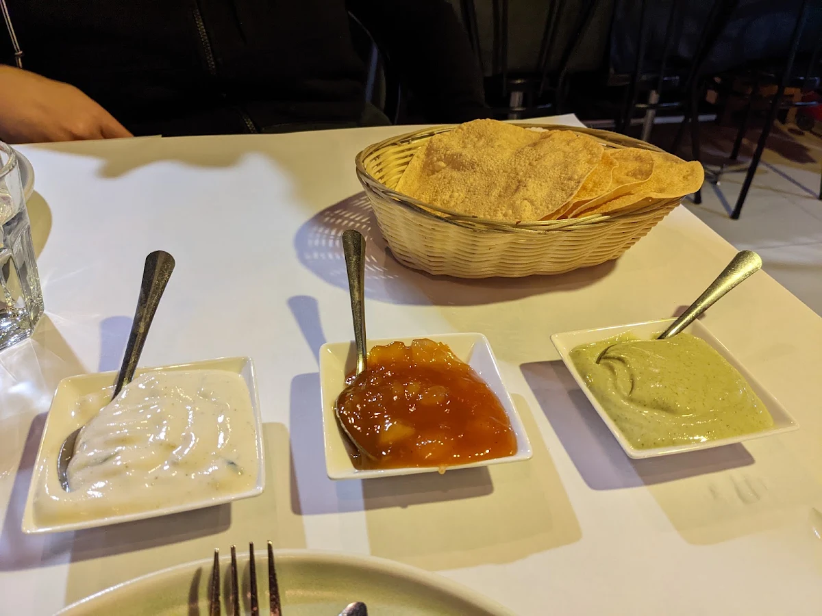 Food & drink, Majestic Indian Sutherland