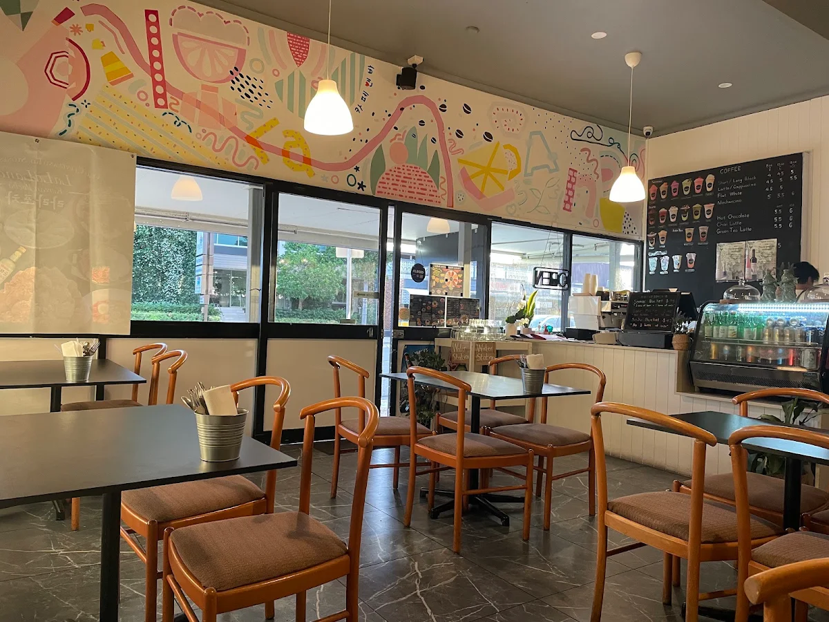 Vibe, Lalaland Cafe and Korean Restaurant