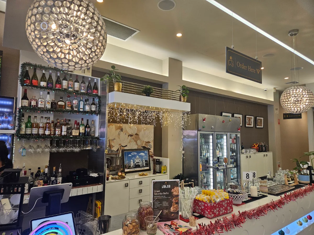 Vibe, Jalsa Indian Bar & Restaurant- Adelaide