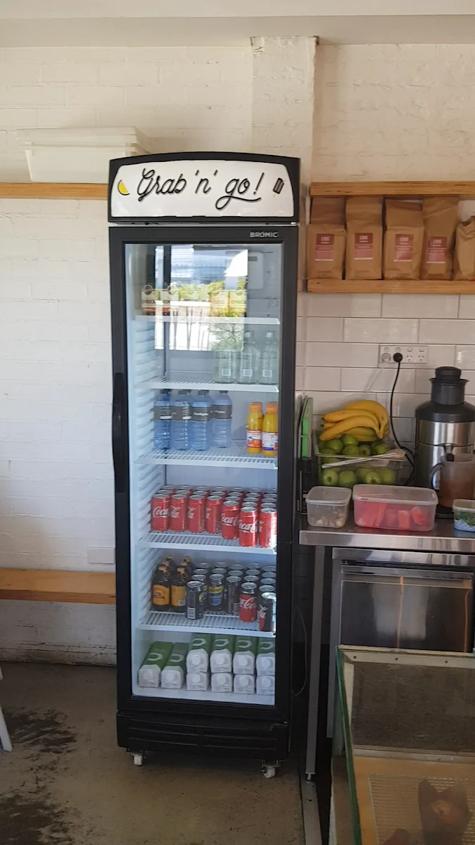 Vibe, The Tuckshop