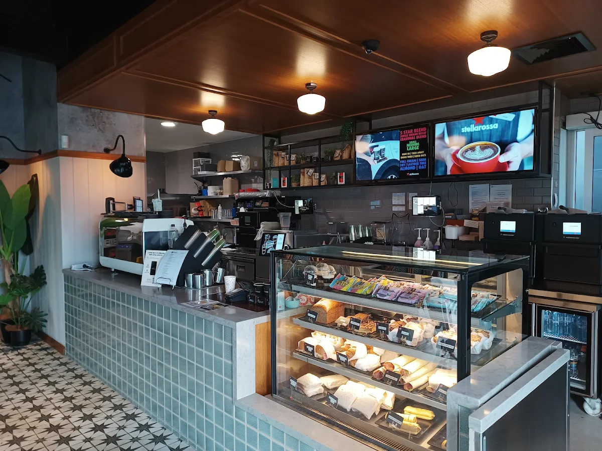 Vibe, Stellarossa Sippy Downs (Drive Thru Cafe)