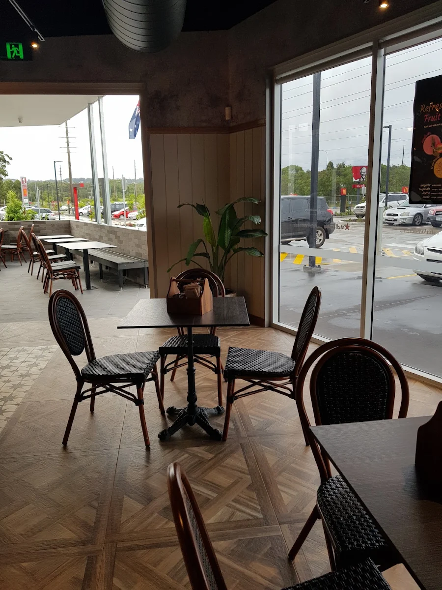 Vibe, Stellarossa Sippy Downs (Drive Thru Cafe)