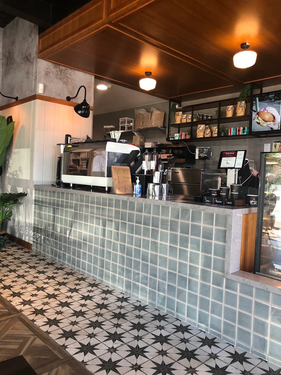 Vibe, Stellarossa Sippy Downs (Drive Thru Cafe)