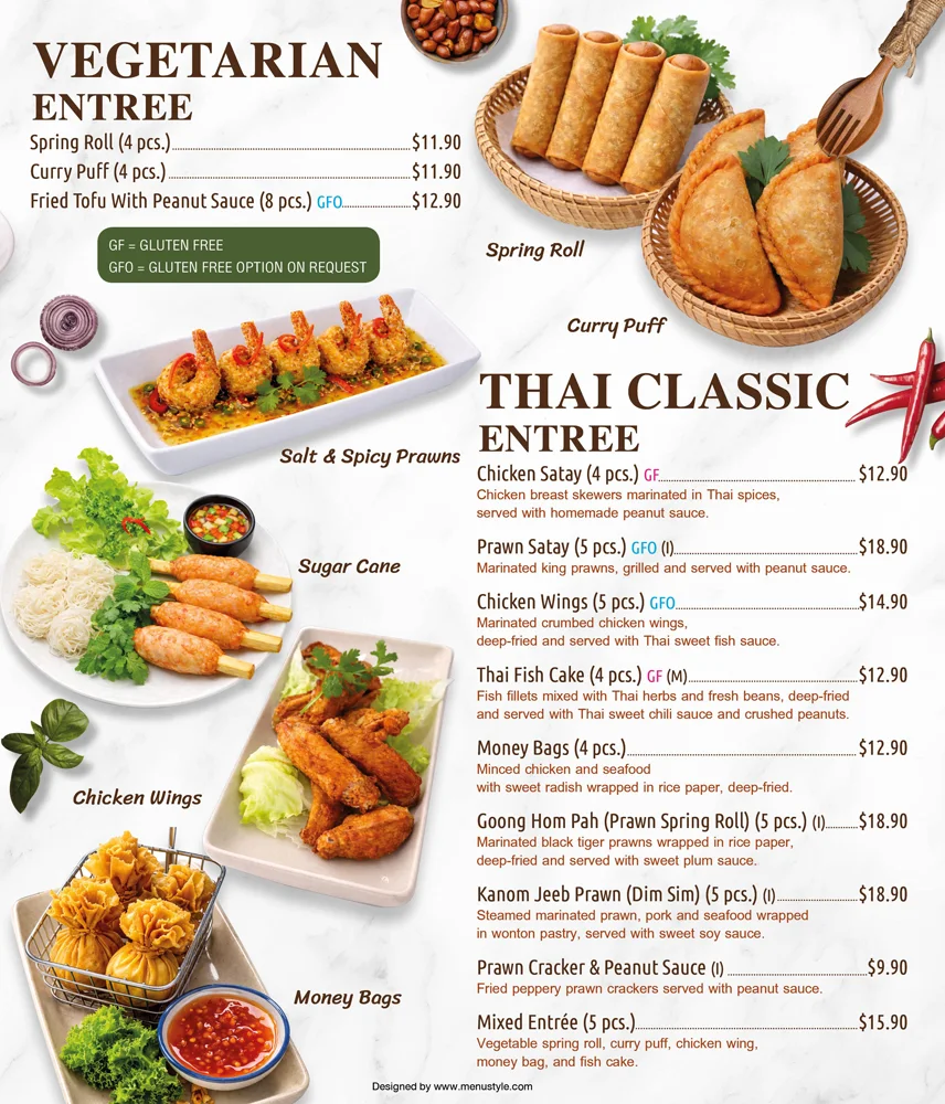 Menu photo 1