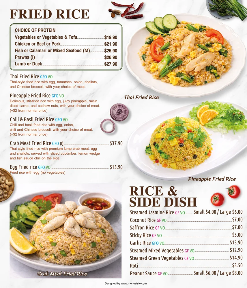 Menu photo 2