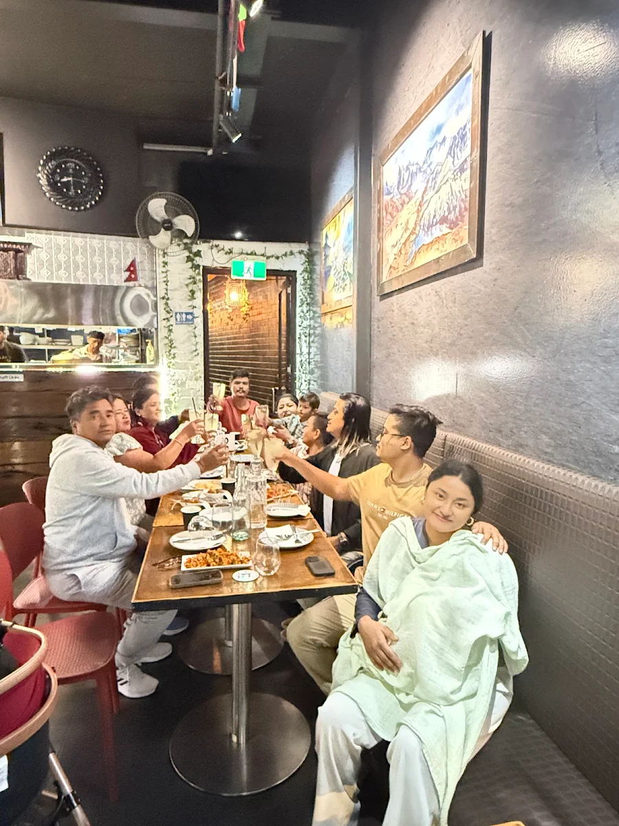 Vibe, Timur Indian & Nepalese Restaurant