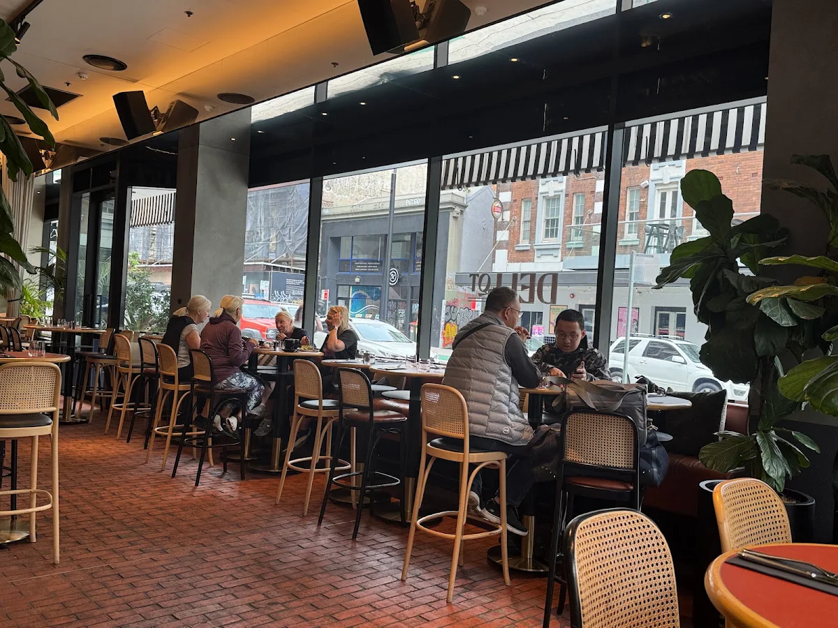Vibe, Jana Restaurant & Bar
