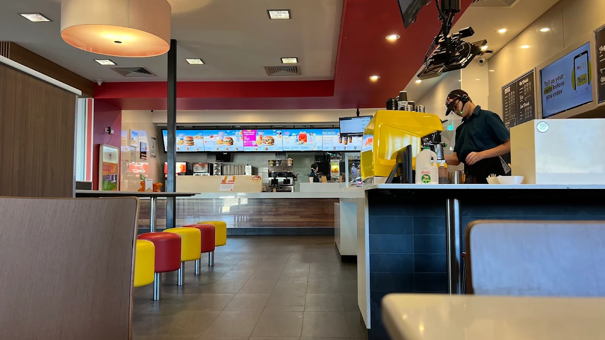 Vibe, McDonald's Esperance