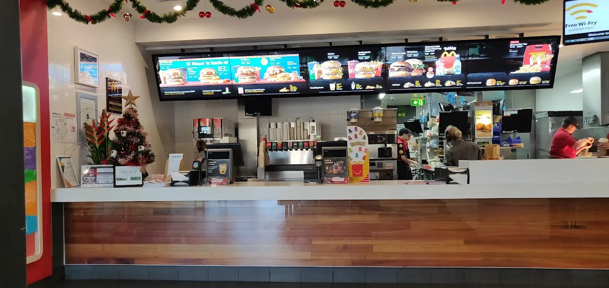 Vibe, McDonald's Esperance