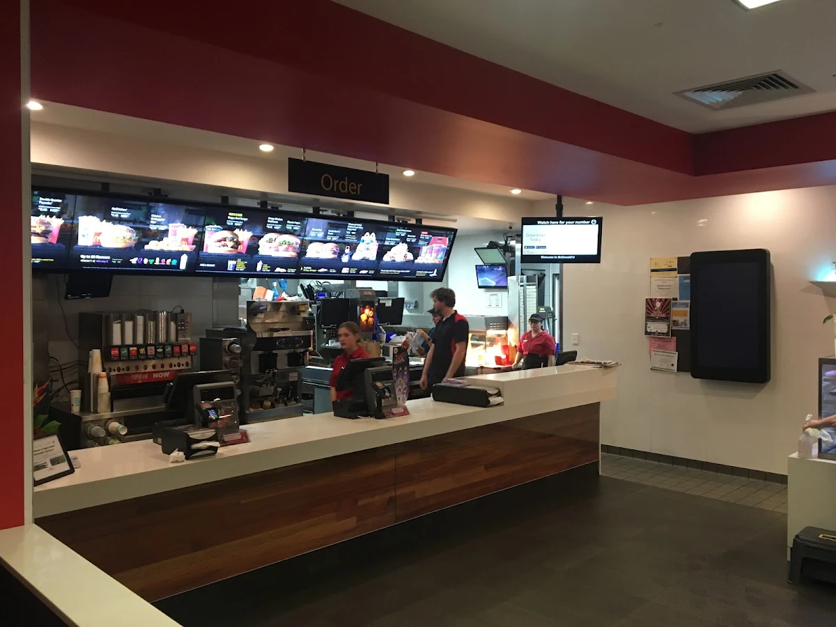 Vibe, McDonald's Esperance