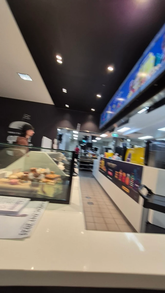 Vibe, McDonald's Esperance