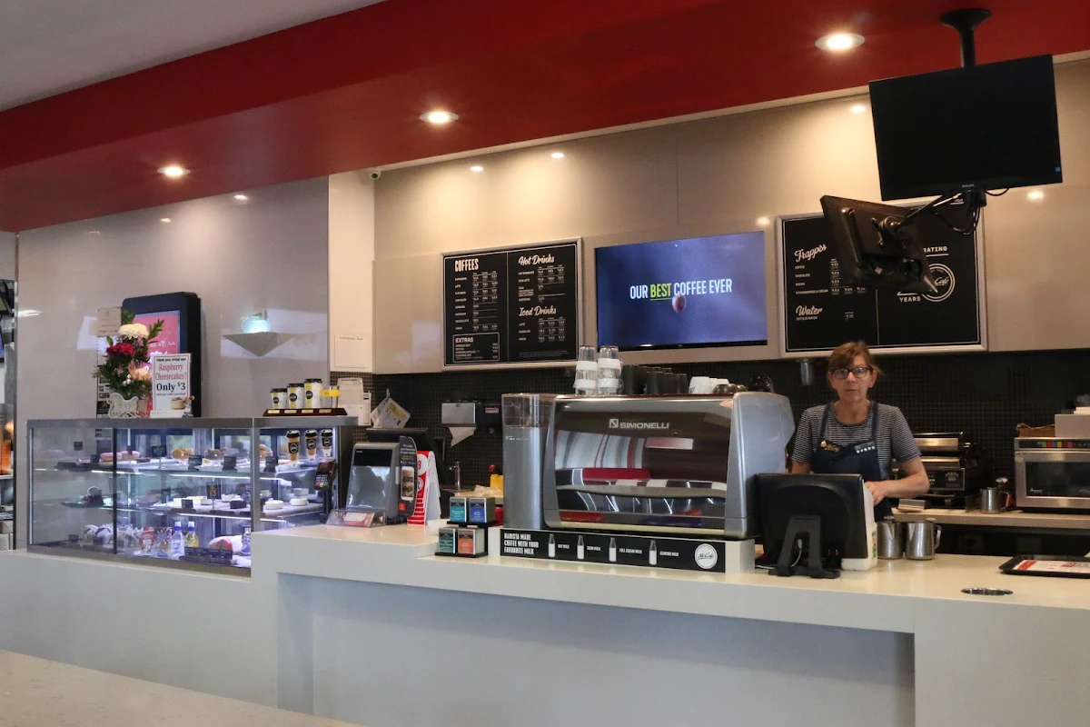 Vibe, McDonald's Esperance