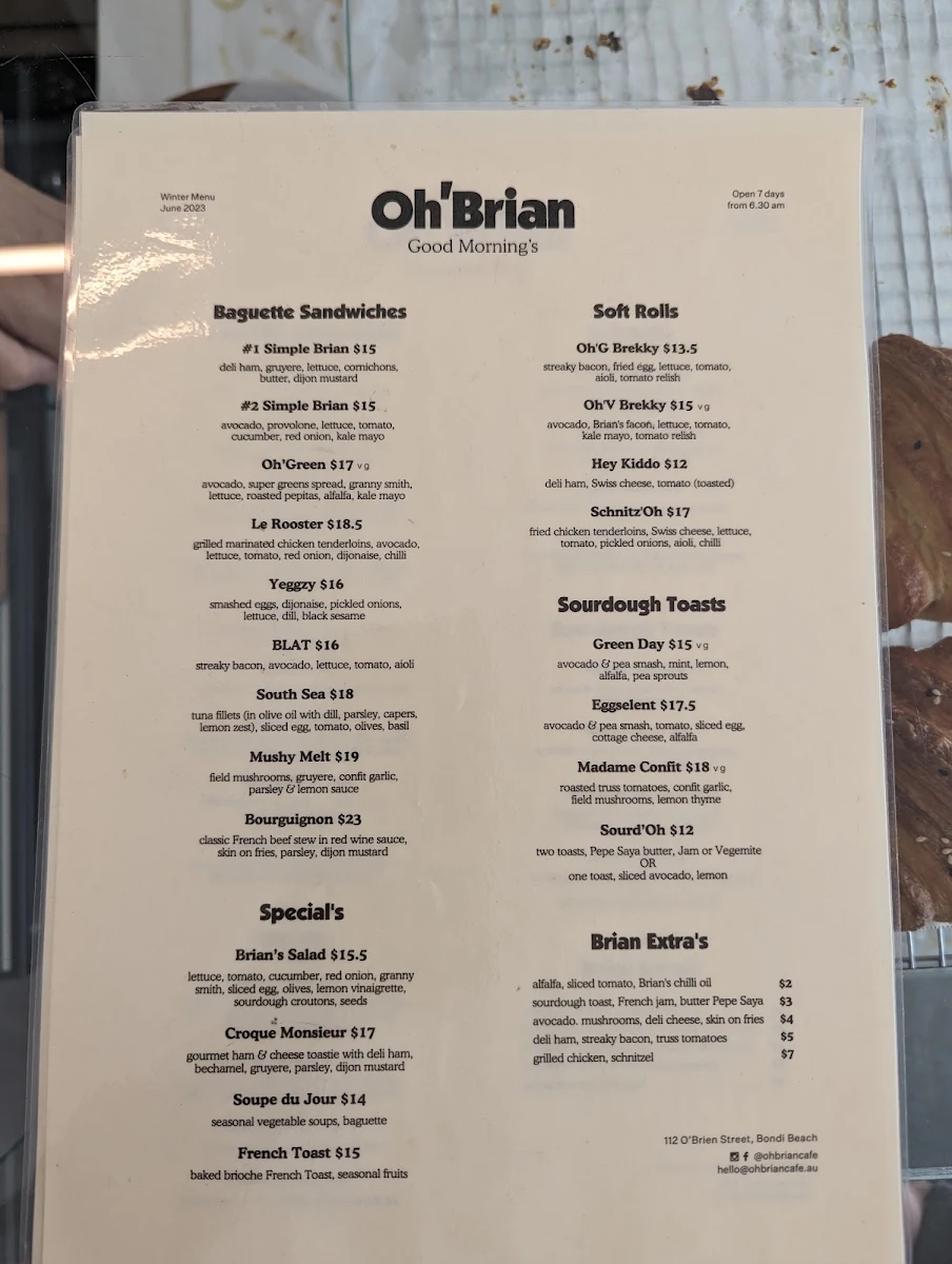 Menu photo 3