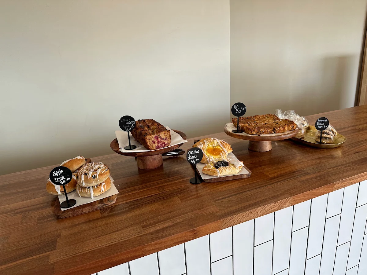 Menu, Limestone Cafe Bakery