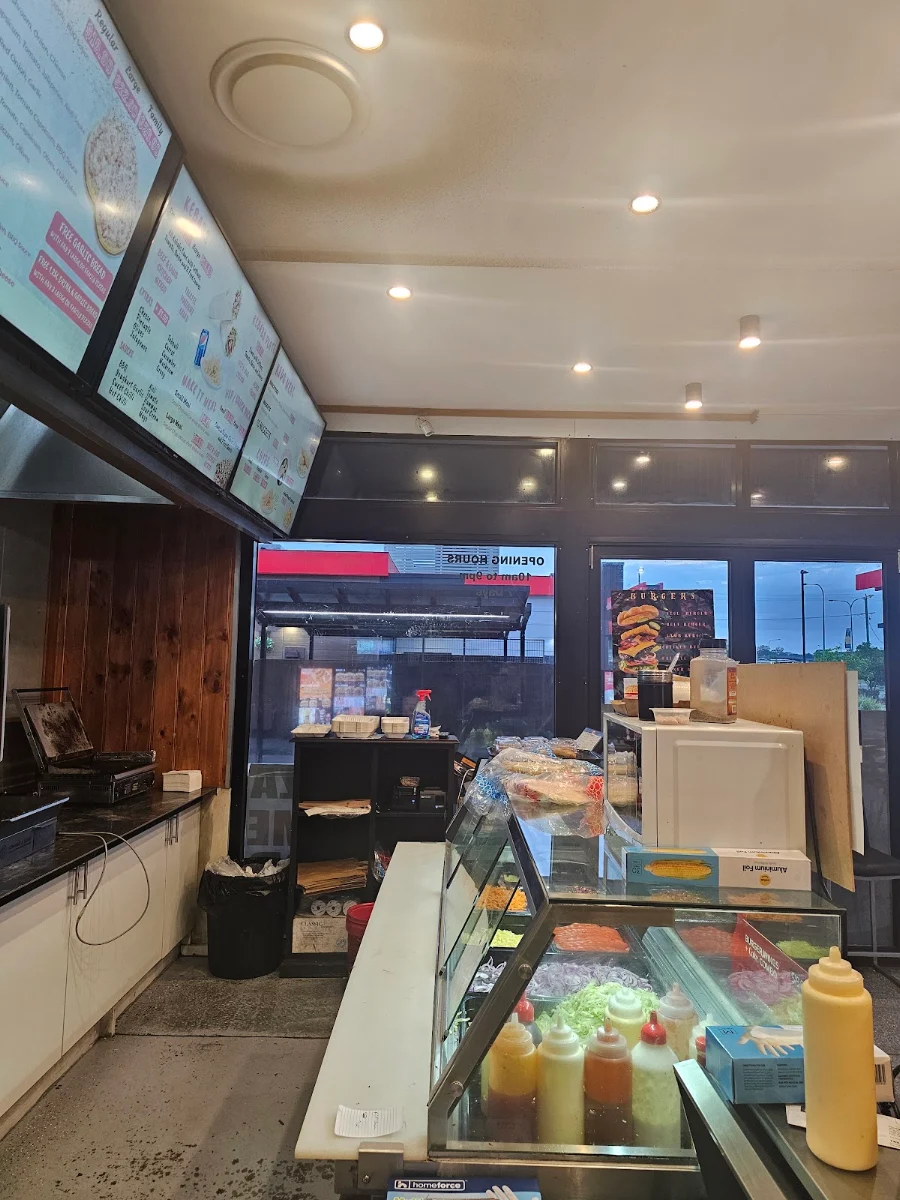 Vibe, Caboolture Pizza & Kebab