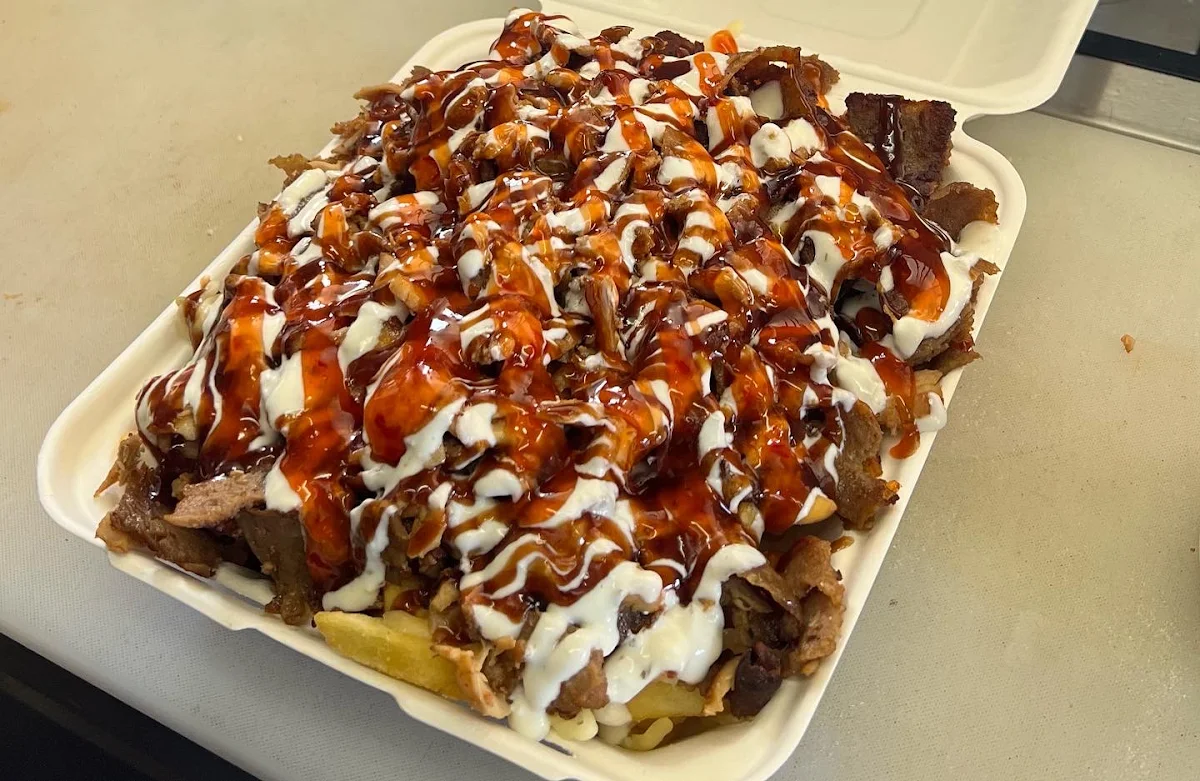 Food & drink, Ace Kebab & Loukoumades