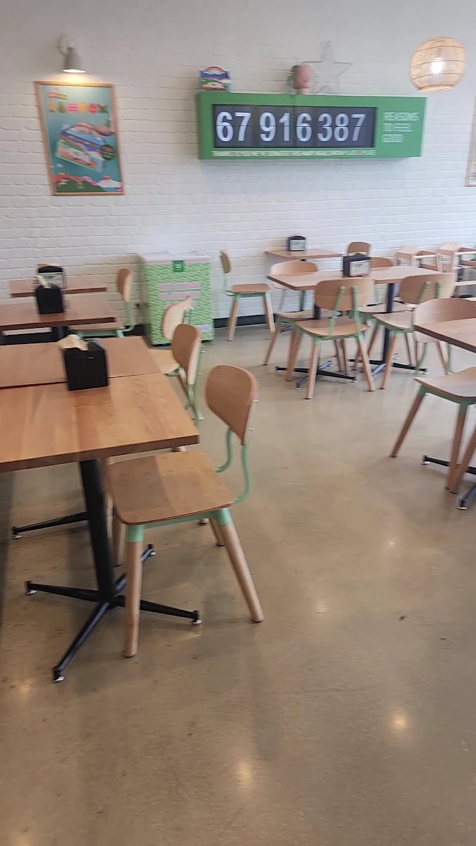 Vibe, Zambrero Echuca
