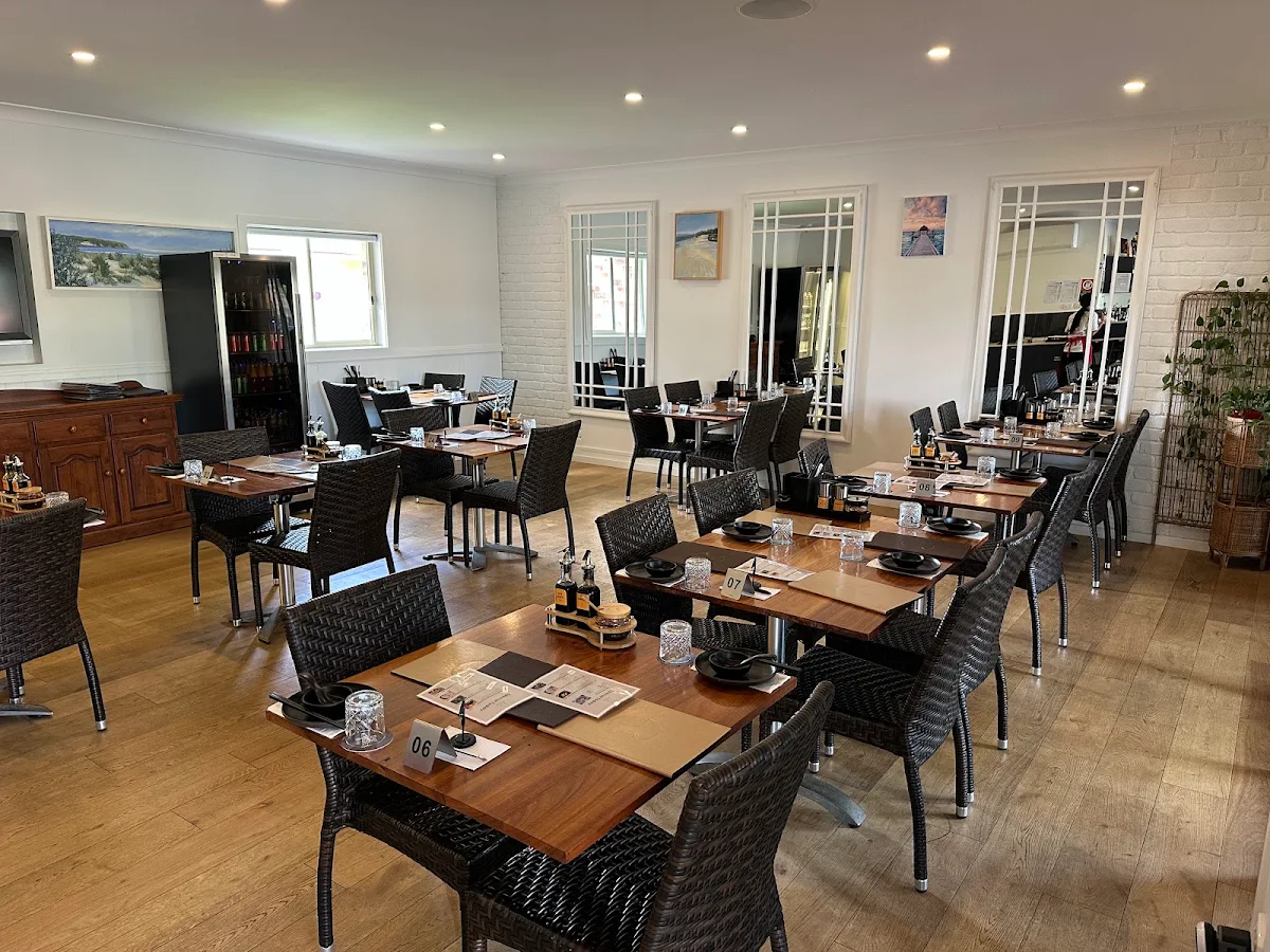 Vibe, Goodenia Restaurant & Bar