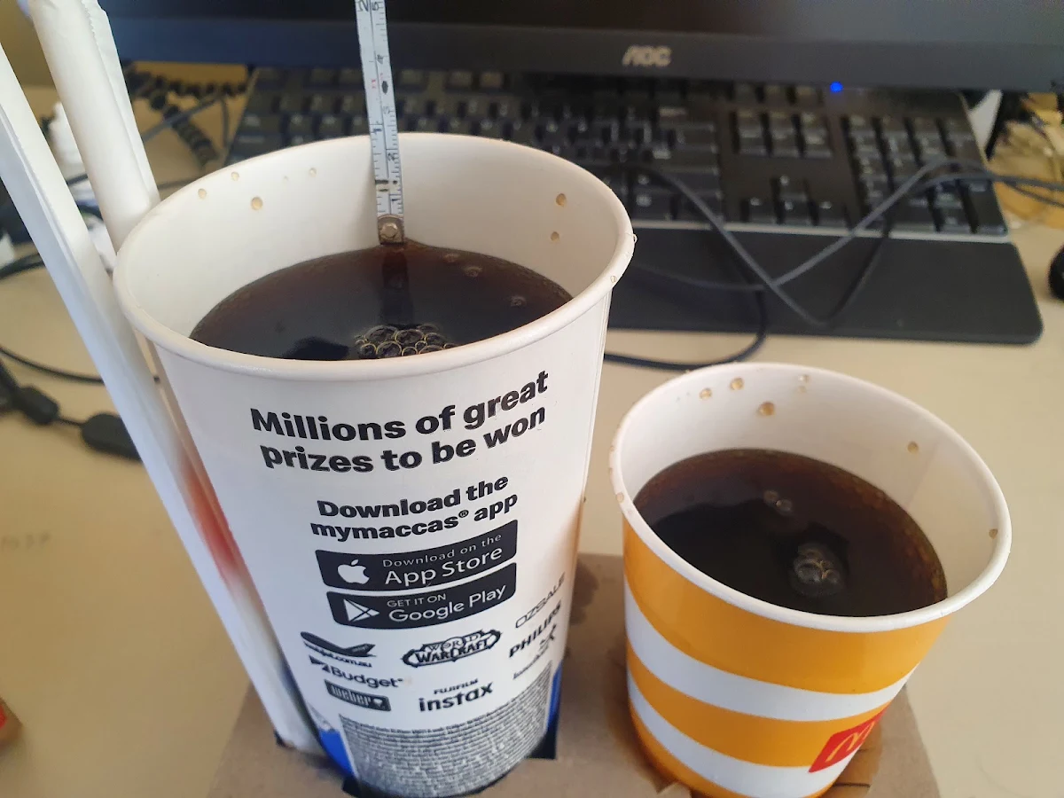 Food & drink, McDonald's Warilla