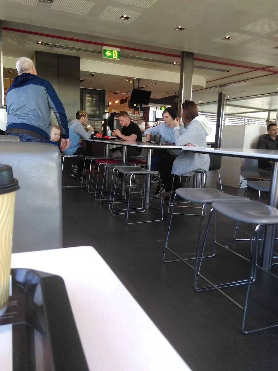 Vibe, McDonald's Warilla