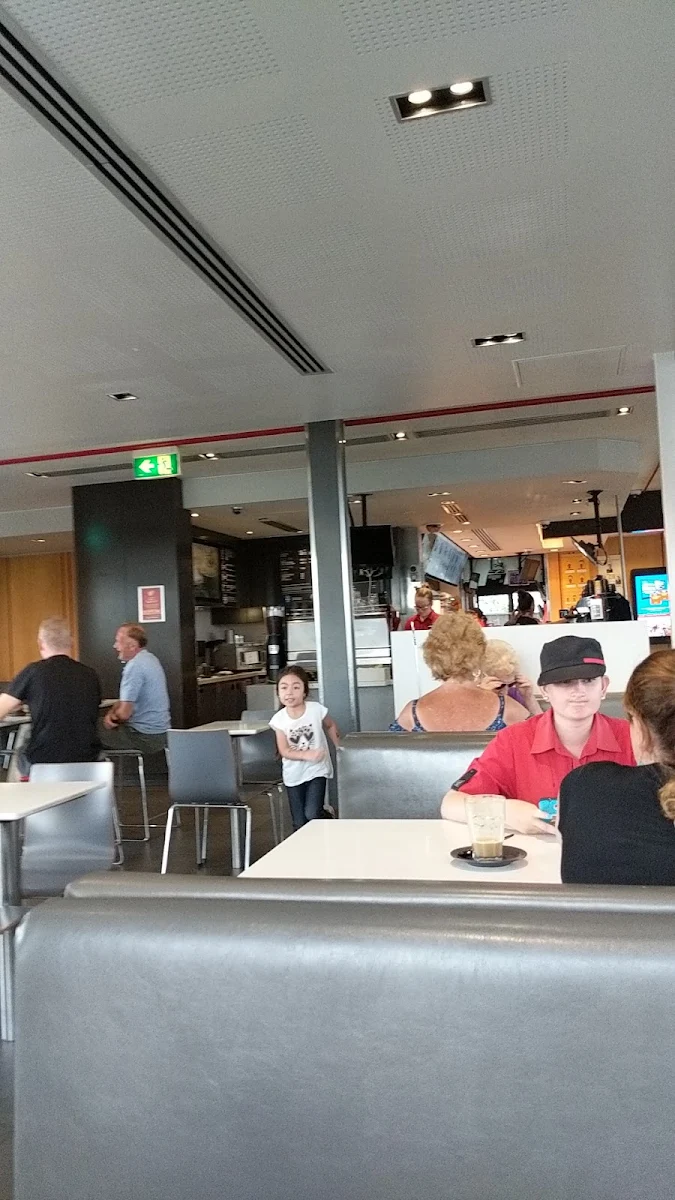 Vibe, McDonald's Warilla