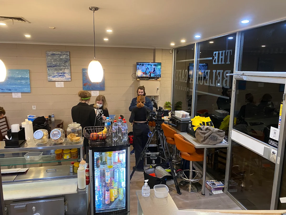 The Beleura Cafe & Milkbar cover